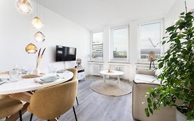 Stay Awesome - Himmelsstürmer Apartments im City-Zentrum Kassel, Netflix